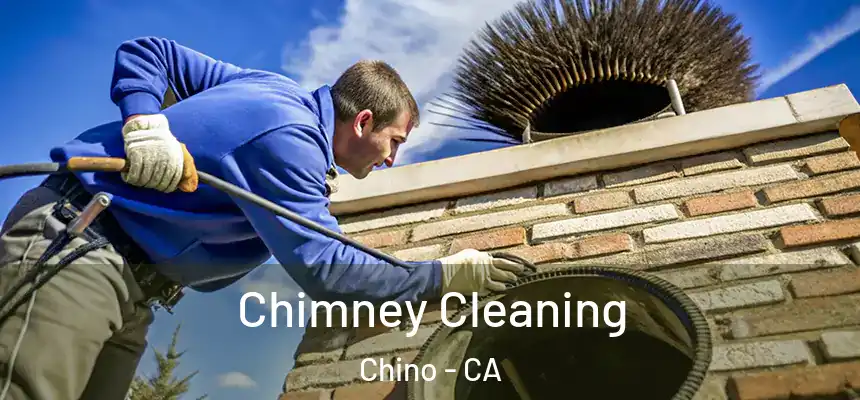 Chimney Cleaning Chino - CA