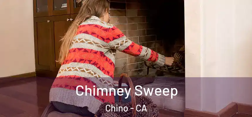 Chimney Sweep Chino - CA