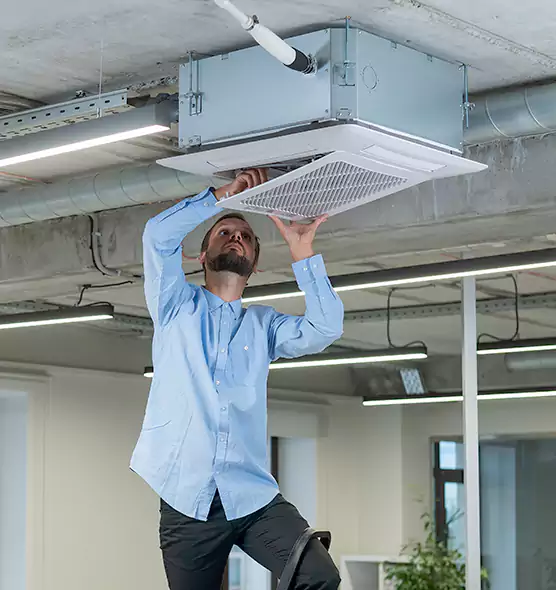 Professional Air Duct Cleaners in Chino, CA