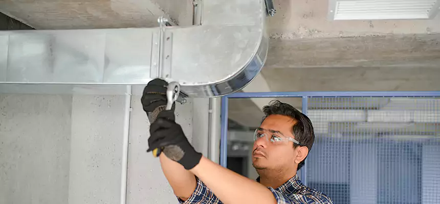 Our Air Duct Installation Services in Chino, CA