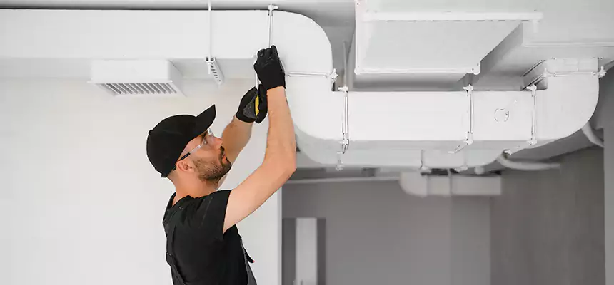 Our Air Duct Repair Services in Chino, CA