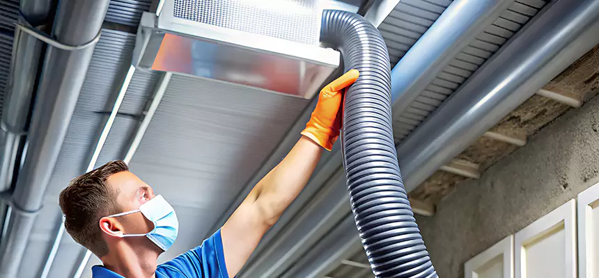 Our Anti-bacterial Duct Cleaning Services in Chino, CA