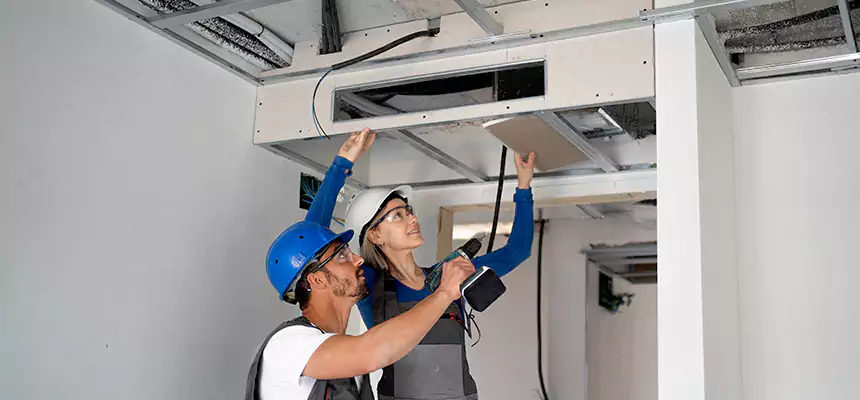 Our Attic Air Duct Cleaning Services in Chino, CA