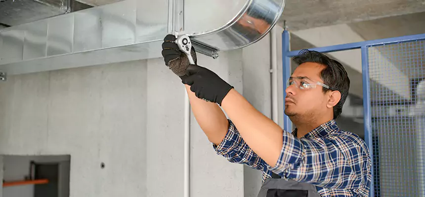 Our Clogged Air Duct Repair Services in Chino, CA