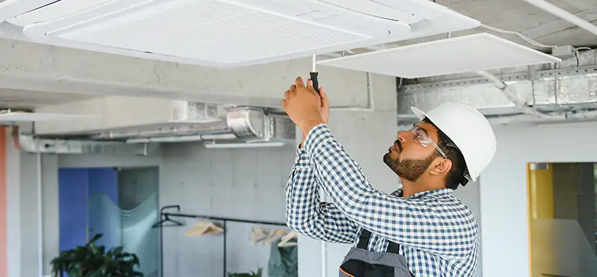 Our Roof Dryer Vent Cleaning Services in Chino, CA