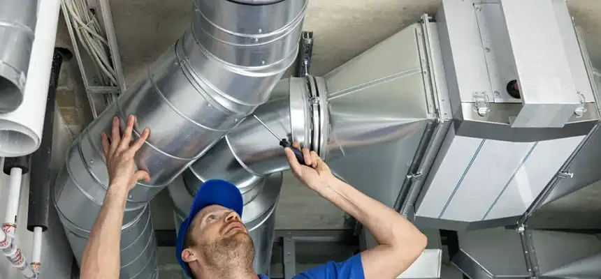 Our Same-Day Air Duct Service in Chino, CA