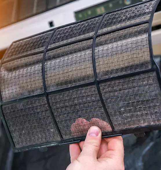 Top-notch AC Air Filter Replacement in Chino