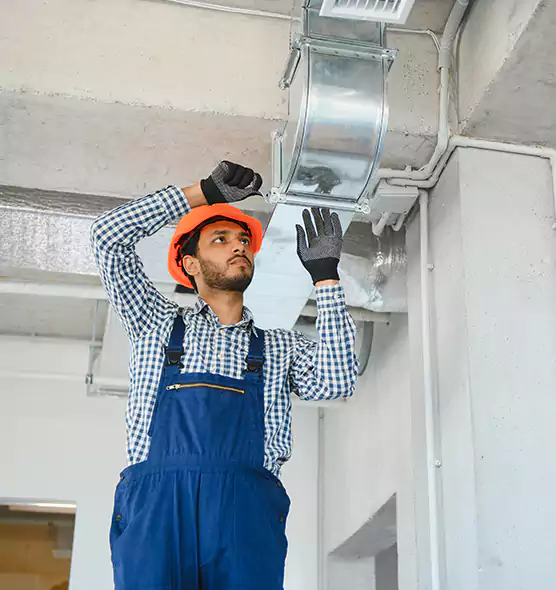 Professional Air Duct Cleaning Service in Chino, CA