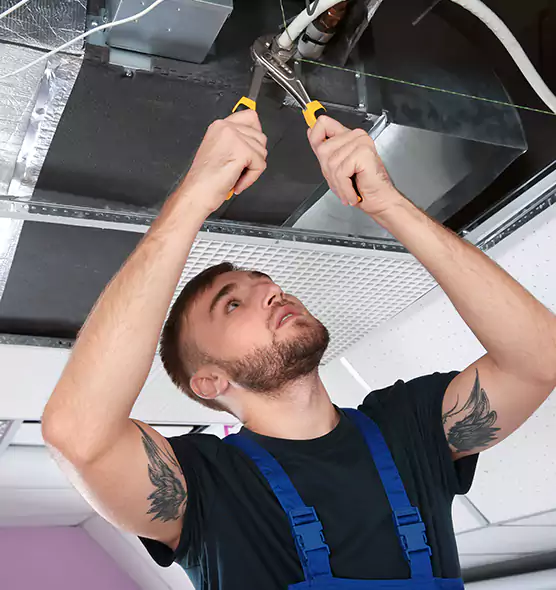 About Air Duct Repair Services in Chino, CA