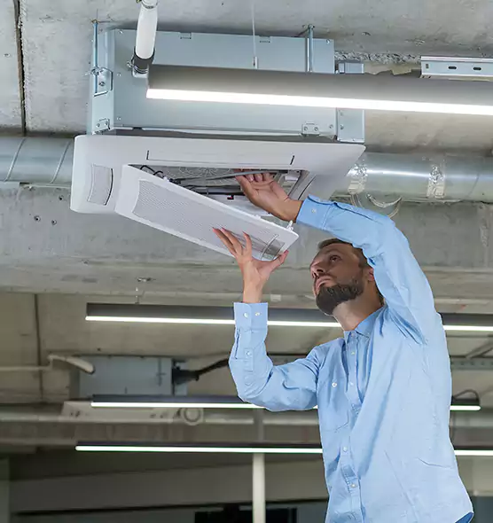 About Air Duct Sealing And Repair in Chino, CA