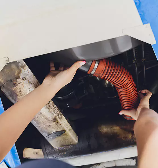 About Air Duct Virus Disinfection in Chino, CA