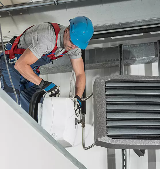 Professional Custom HVAC Ductworkin Chino, CA