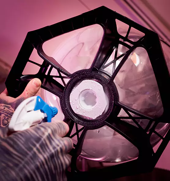 Professional Dryer Vent Sanitization Service in Chino, CA