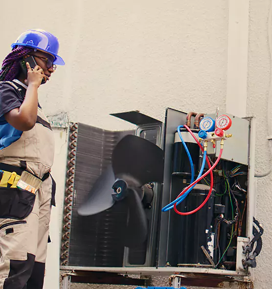 Professional Energy-Efficient HVAC Cleaning in Chino, CA