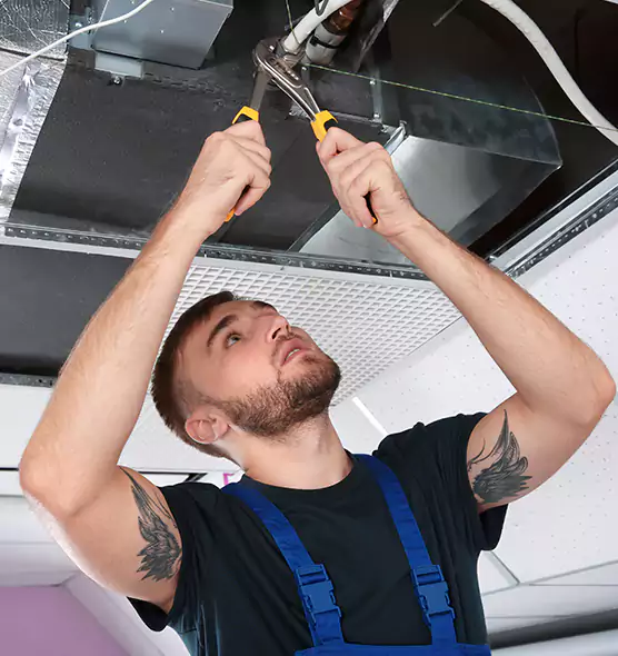 Trusted Home Air Duct Cleaning in Chino, CA