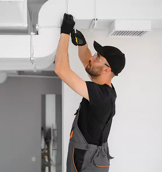 Advanced Office Ductwork Cleaning Services in Chino, CA