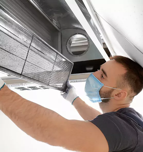 About Remove Smoke Smell From Air Duct in Chino, CA