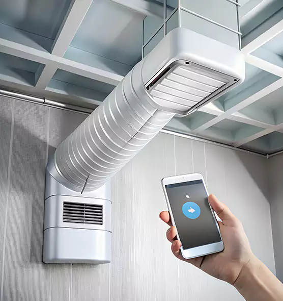 About Wi-Fi Connected Air Ducts in Air Duct Cleaning & Repairs Chino in California